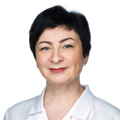 Ицкова Евгения Иосифовна, гинеколог