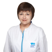 Каутер Ольга Леонидовна, терапевт