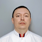 Коротких Евгений Викторович, анестезиолог-реаниматолог