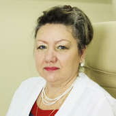 Лычагина Вера Ивановна, терапевт