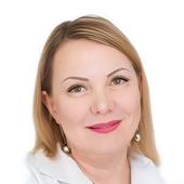 Сырятова Ирина Юрьевна, эндокринолог