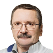 Филашин Сергей Павлович, терапевт