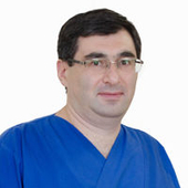 Баждугов Кантемир Артагович, эндоскопист