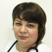 Анциферова Елена Валерьевна, ревматолог