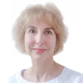 Брайловская Ирэна Валентиновна, физиотерапевт