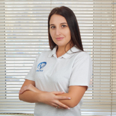 Комогорцева Анастасия Дмитриевна, стоматологический гигиенист