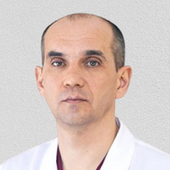 Черешнев Андрей Иванович, травматолог