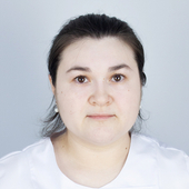 Валитова Алина Дамировна, врач УЗД