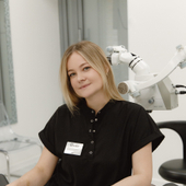Дуванова Юлия Игоревна, стоматолог-терапевт