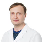 Петряев Андрей Вячеславович, ортопед