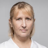 Прокопьева Марина Николаевна, педиатр