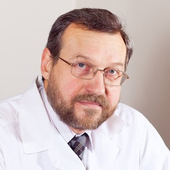 Усенко Юрий Иванович, психиатр