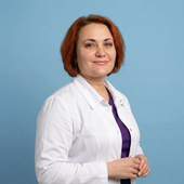 Преснякова Марианна Владимировна, гинеколог