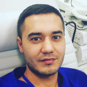 Тиллаев Иззат Батырович, эндоскопист