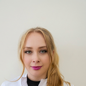 Дубина Екатерина Александровна, терапевт