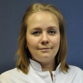Анисимова Мария Михайловна, анестезиолог-реаниматолог