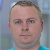 Пахнов Дмитрий Владимирович, хирург