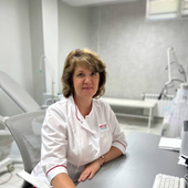 Горюнова Людмила Петровна, акушер-гинеколог