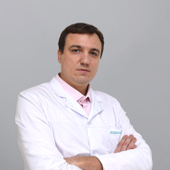 Ровайн Родион Павлович, рентгенолог