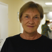 Кубасова Надежда Николаевна, педиатр