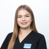Грошева Анастасия Геннадьевна, стоматолог-терапевт