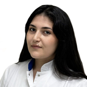 Ханахян Лариса Сейрановна, ЛОР