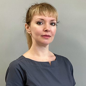 Верезгова Светлана Владимировна, гинеколог