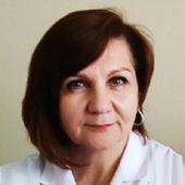 Ясинская Светлана Борисовна, рентгенолог