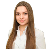 Рудичева Герда Николаевна, стоматолог-терапевт