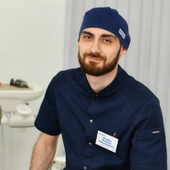 Юсуфов Магомед Нарупашаевич, стоматолог-ортопед