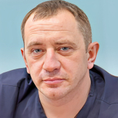 Оськин Сергей Сергеевич, хирург