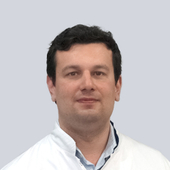 Григорьев Марк Юрьевич, хирург