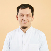 Бунин Арсений Владимирович, остеопат