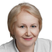 Деревянкина Галина Никитична, педиатр