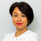 Цебрева Юлия Николаевна, дерматолог