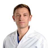 Антонов Евгений Андреевич, офтальмолог-хирург
