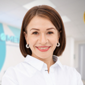 Измайлова Евгения Николаевна, врач УЗД