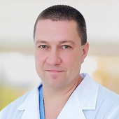 Быков Александр Юрьевич, хирург