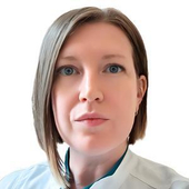 Акиньшина Анна Сергеевна, рентгенолог