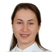 Гедиан Екатерина Валерьевна, врач УЗД