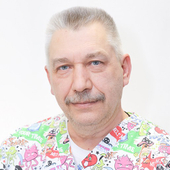 Муромцев Юрий Владимирович, массажист