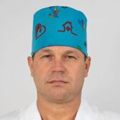 Татарчевский Валерий Евгеньевич, комбустиолог