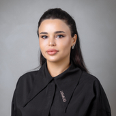 Капланова Шарифа, косметолог