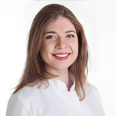 Максимик Анна Павловна, дерматолог