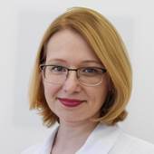 Николаева Василина Павловна, врач УЗД