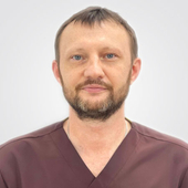 Финашин Вадим Викторович, массажист