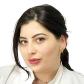 Лепшокова Фарида Исмаиловна, флеболог