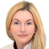 Яковенко Наталья Александровна, врач УЗД