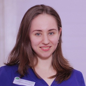 Зинина Екатерина Александровна, инструктор ЛФК