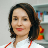 Власова Анна Алексеевна, педиатр